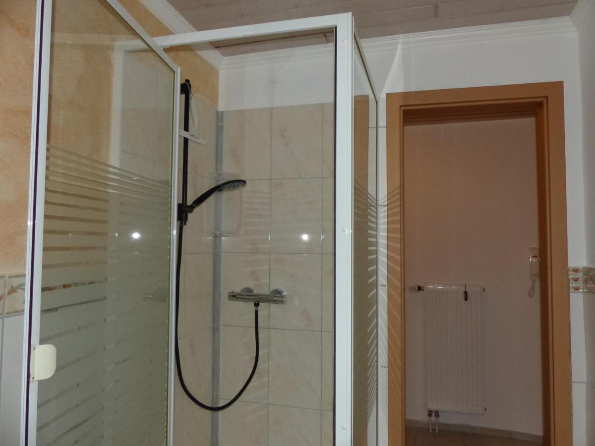 Ferienwohnung Porta Westfalica Dış mekan fotoğraf
