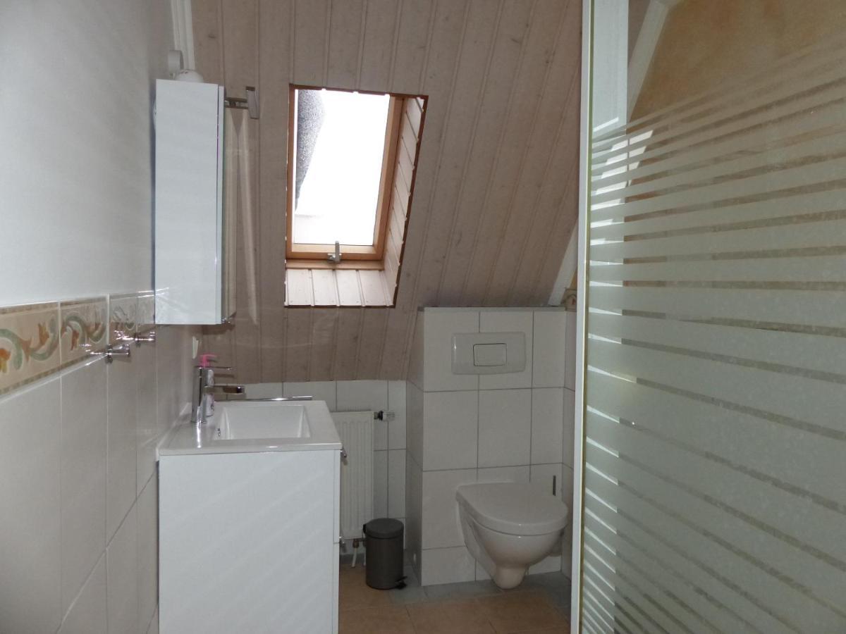 Ferienwohnung Porta Westfalica Dış mekan fotoğraf
