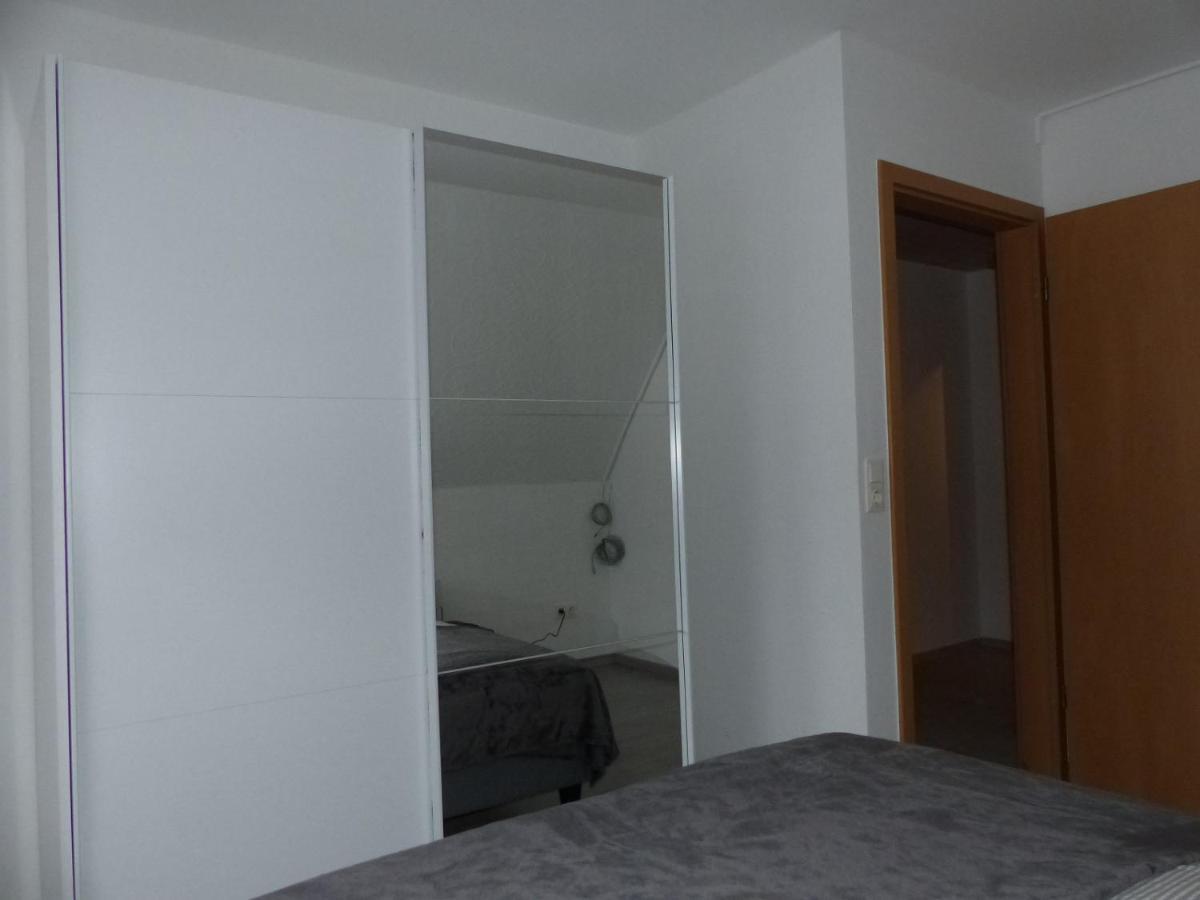 Ferienwohnung Porta Westfalica Dış mekan fotoğraf