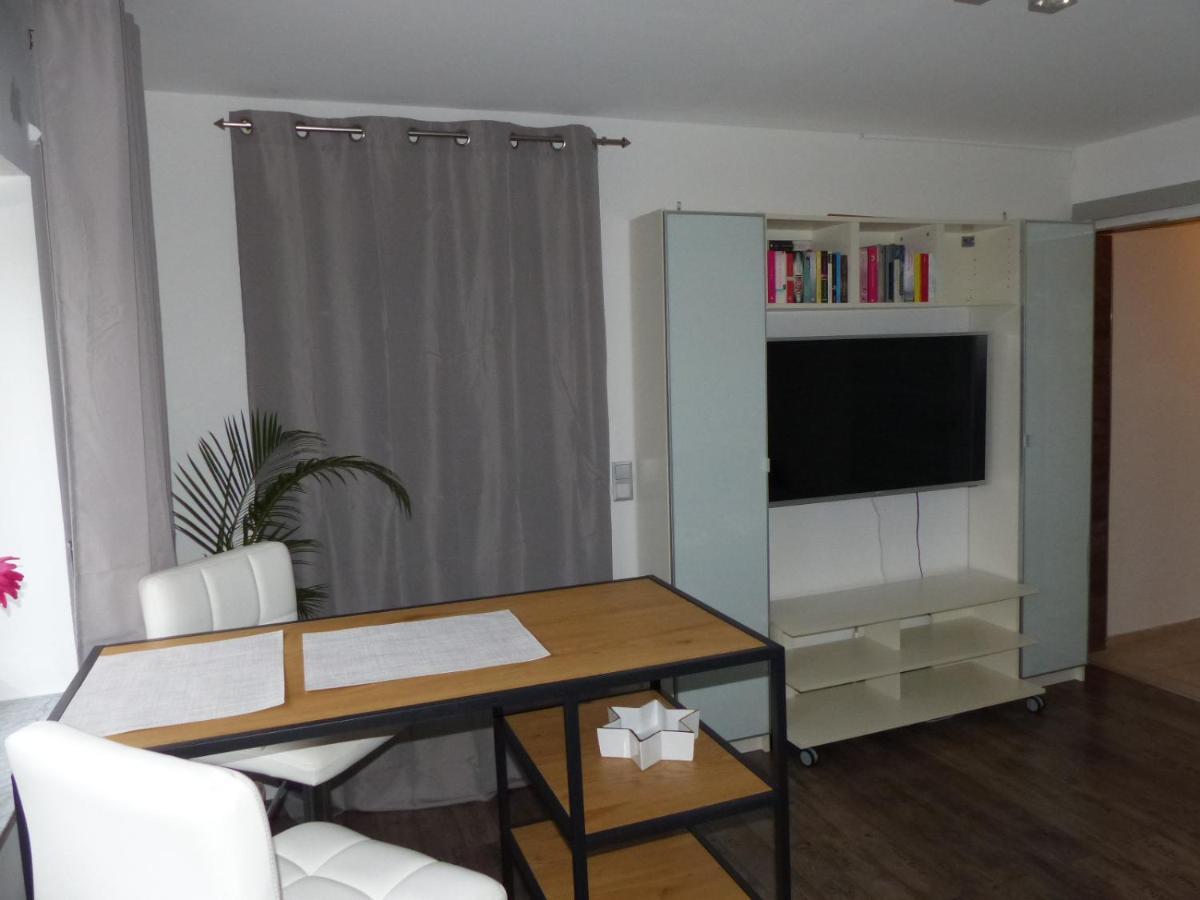 Ferienwohnung Porta Westfalica Dış mekan fotoğraf