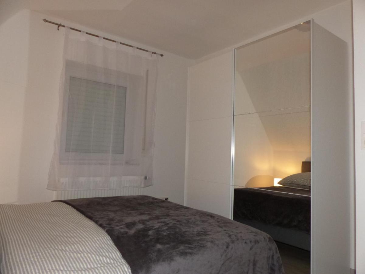 Ferienwohnung Porta Westfalica Dış mekan fotoğraf