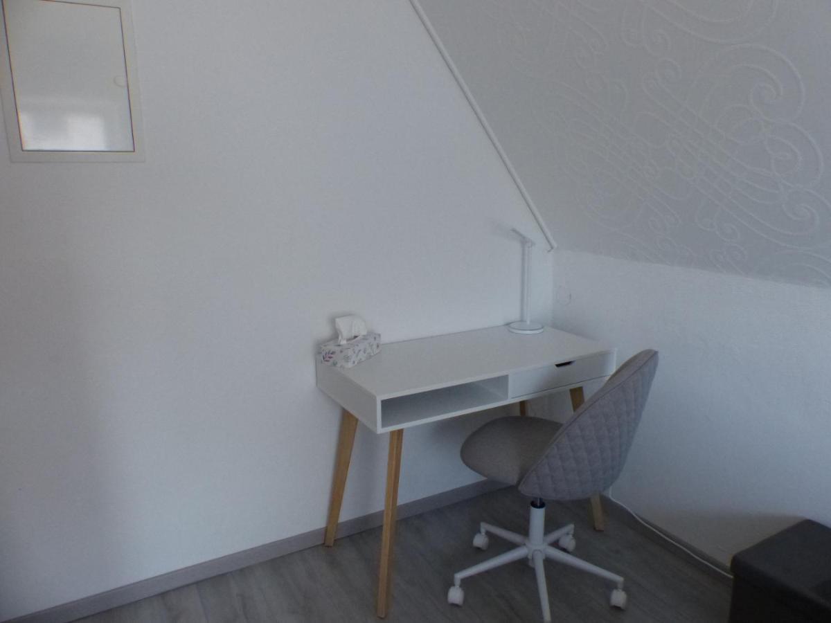 Ferienwohnung Porta Westfalica Dış mekan fotoğraf