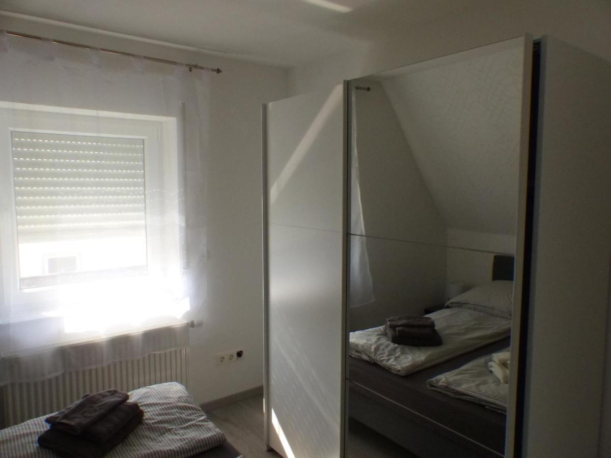 Ferienwohnung Porta Westfalica Dış mekan fotoğraf