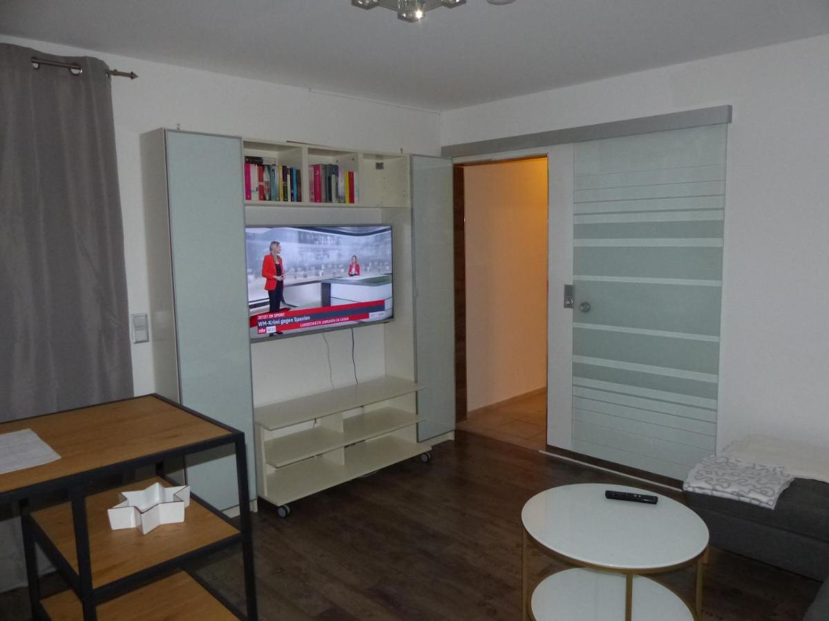 Ferienwohnung Porta Westfalica Dış mekan fotoğraf