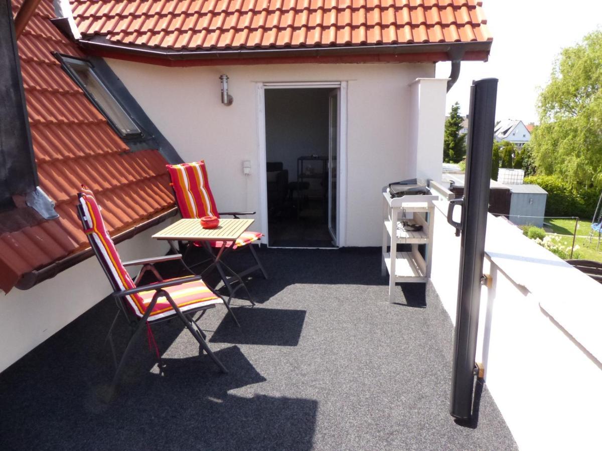 Ferienwohnung Porta Westfalica Dış mekan fotoğraf