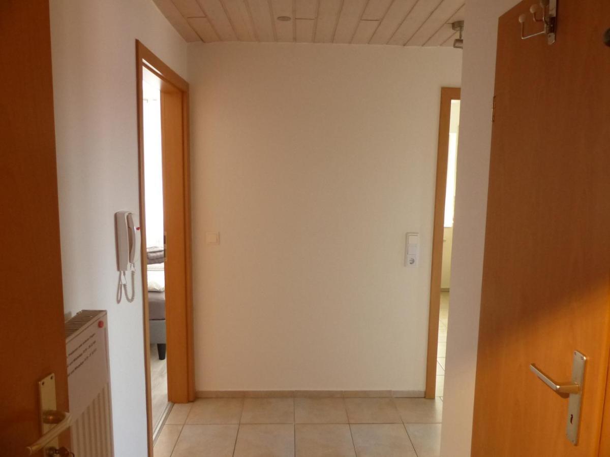 Ferienwohnung Porta Westfalica Dış mekan fotoğraf