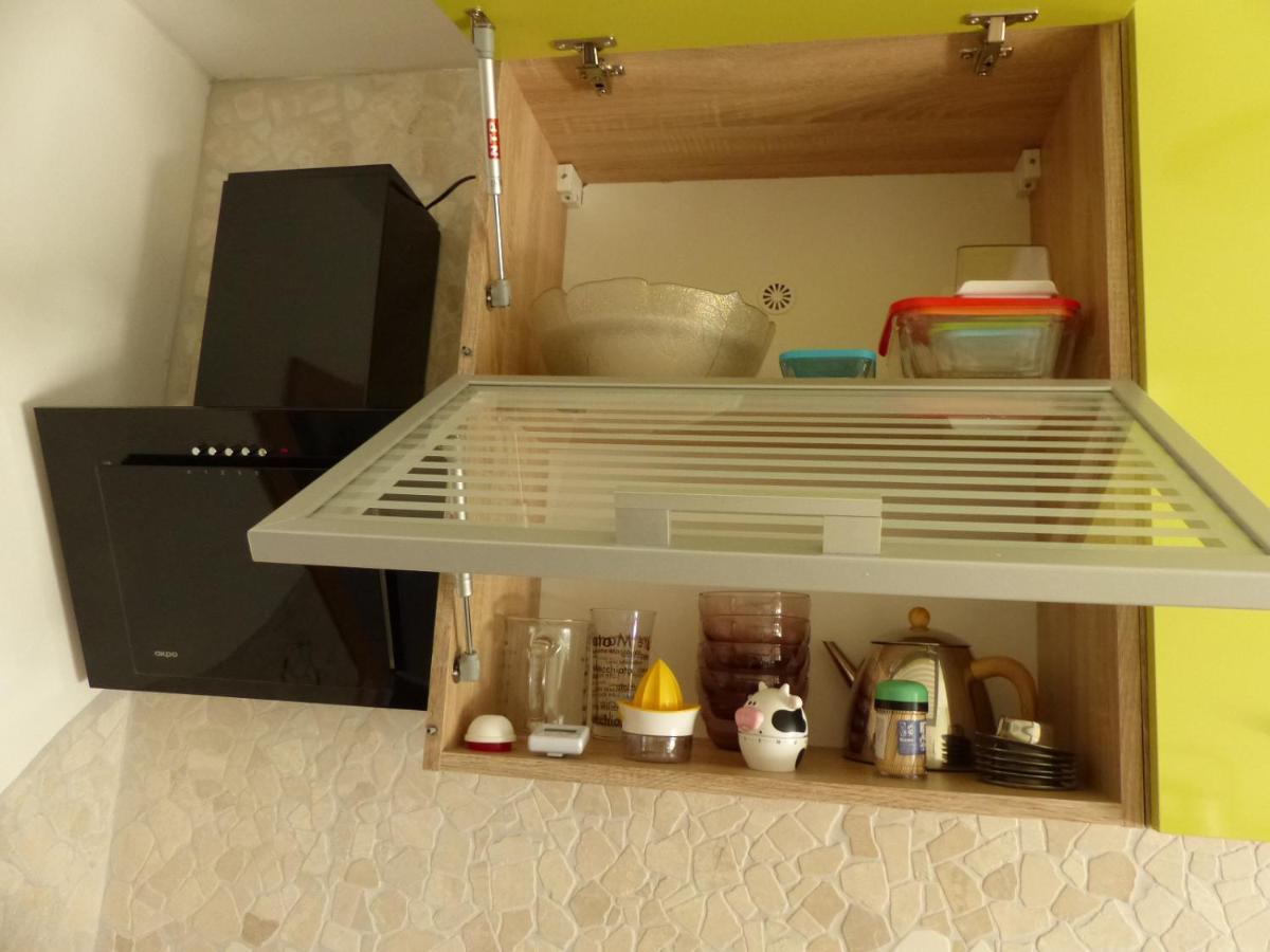 Ferienwohnung Porta Westfalica Dış mekan fotoğraf
