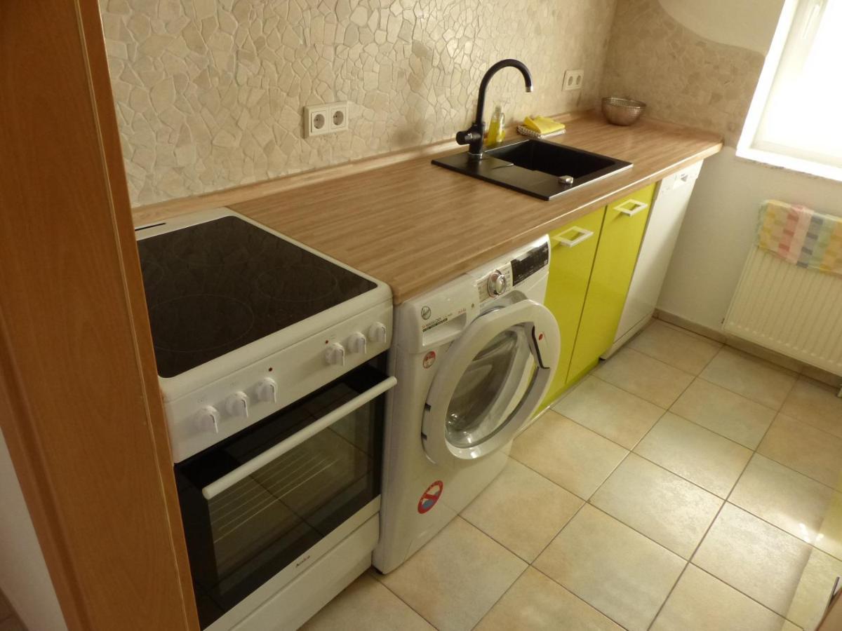 Ferienwohnung Porta Westfalica Dış mekan fotoğraf