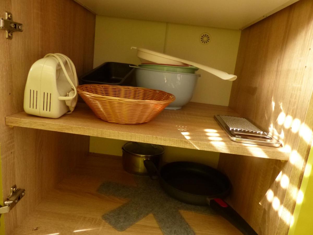 Ferienwohnung Porta Westfalica Dış mekan fotoğraf