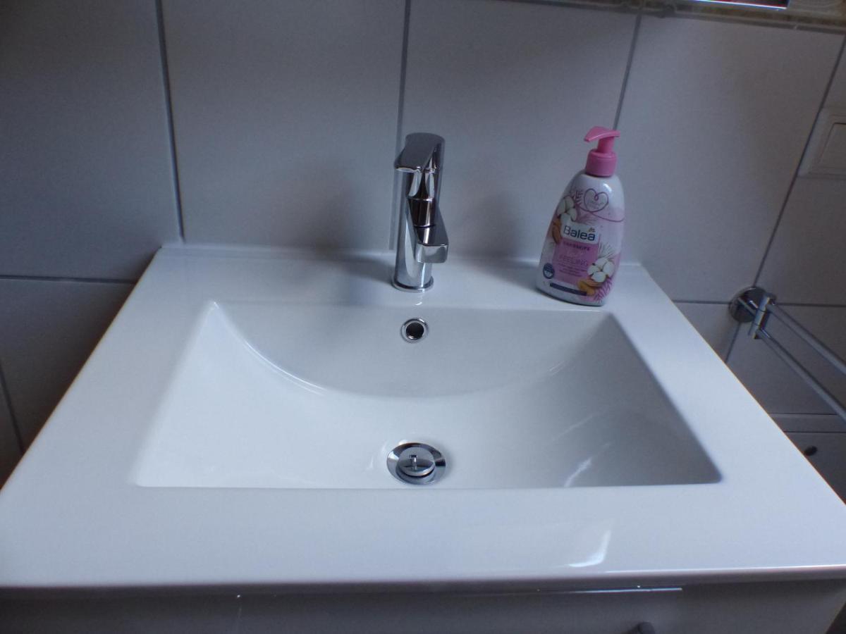Ferienwohnung Porta Westfalica Dış mekan fotoğraf
