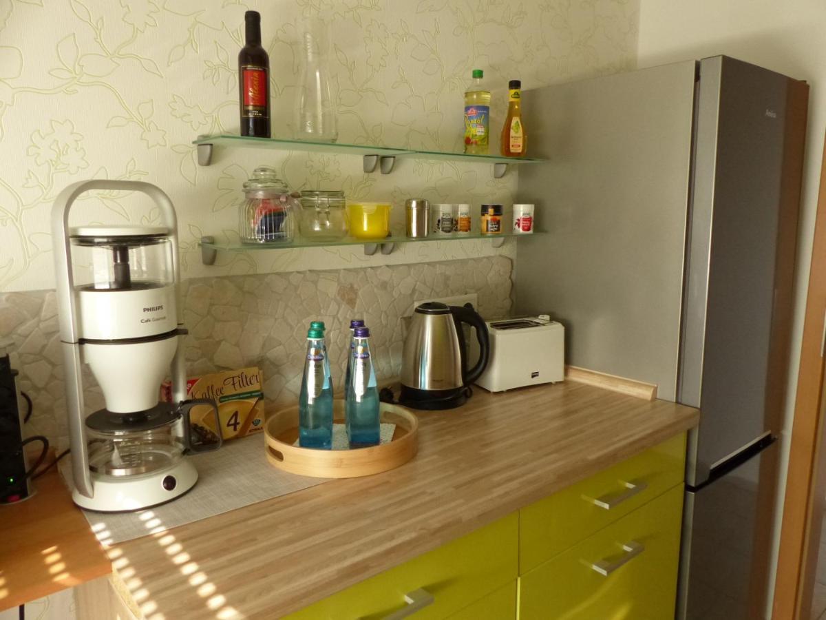 Ferienwohnung Porta Westfalica Dış mekan fotoğraf