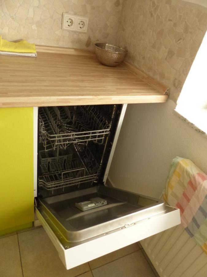 Ferienwohnung Porta Westfalica Dış mekan fotoğraf