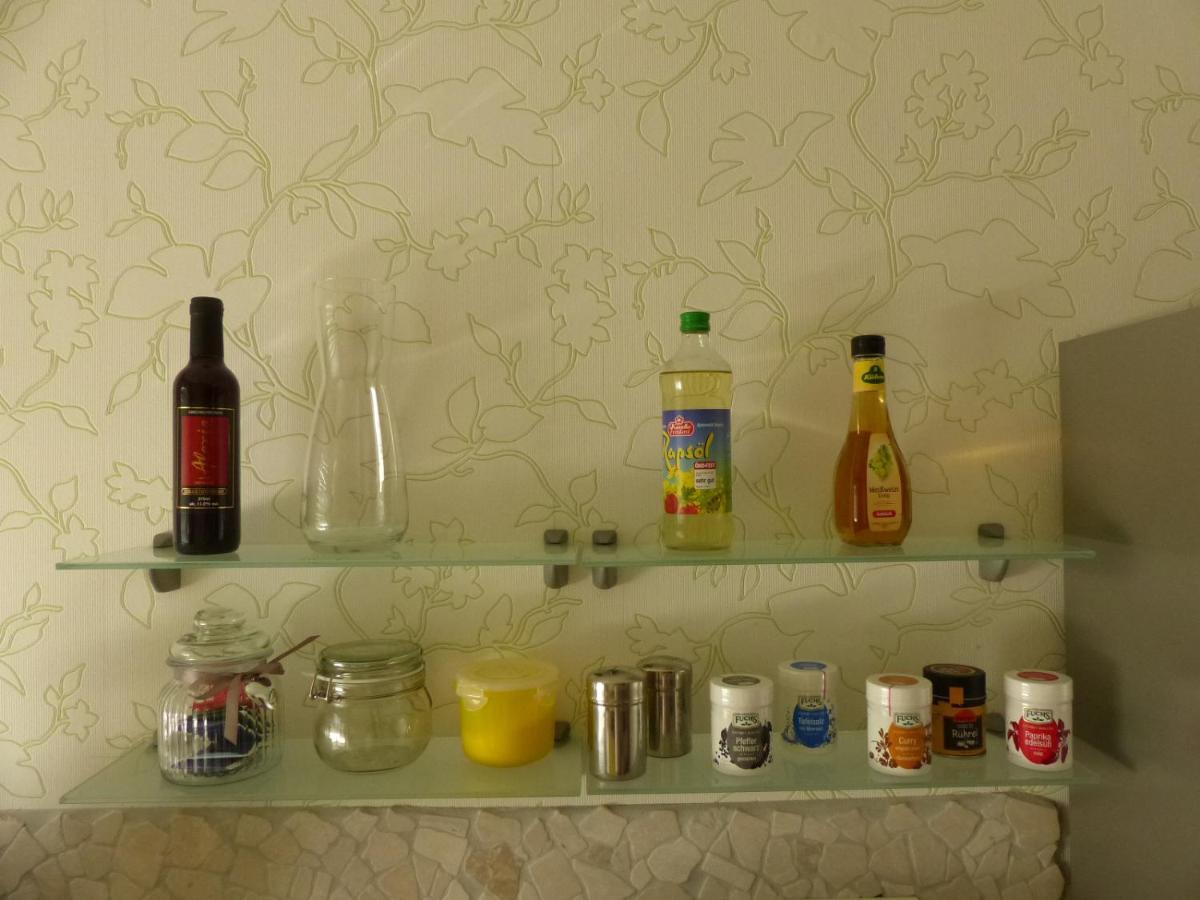 Ferienwohnung Porta Westfalica Dış mekan fotoğraf