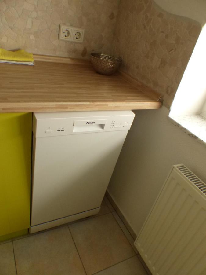 Ferienwohnung Porta Westfalica Dış mekan fotoğraf